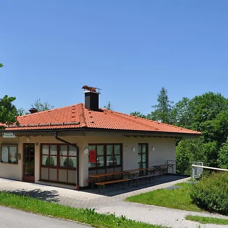Daire Ferienpark Vorauf *