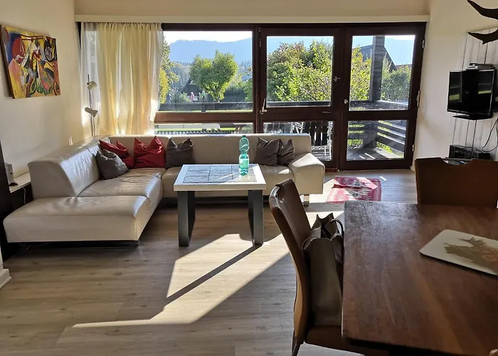 Apartamento Vorauf Siegsdorf